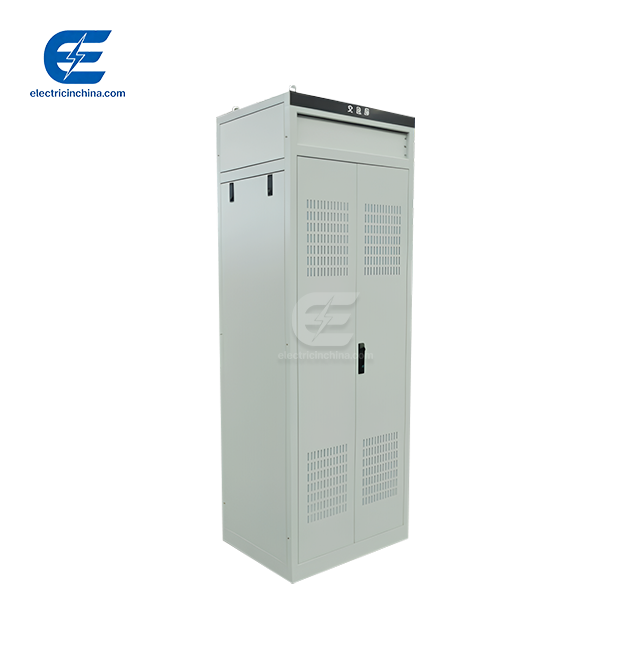 DC Power Supply Panel